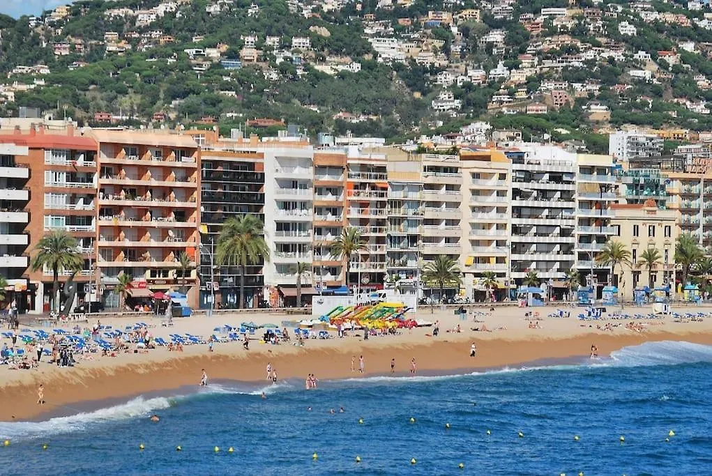 Apartment Sant Miguel Lloret de Mar Spanien